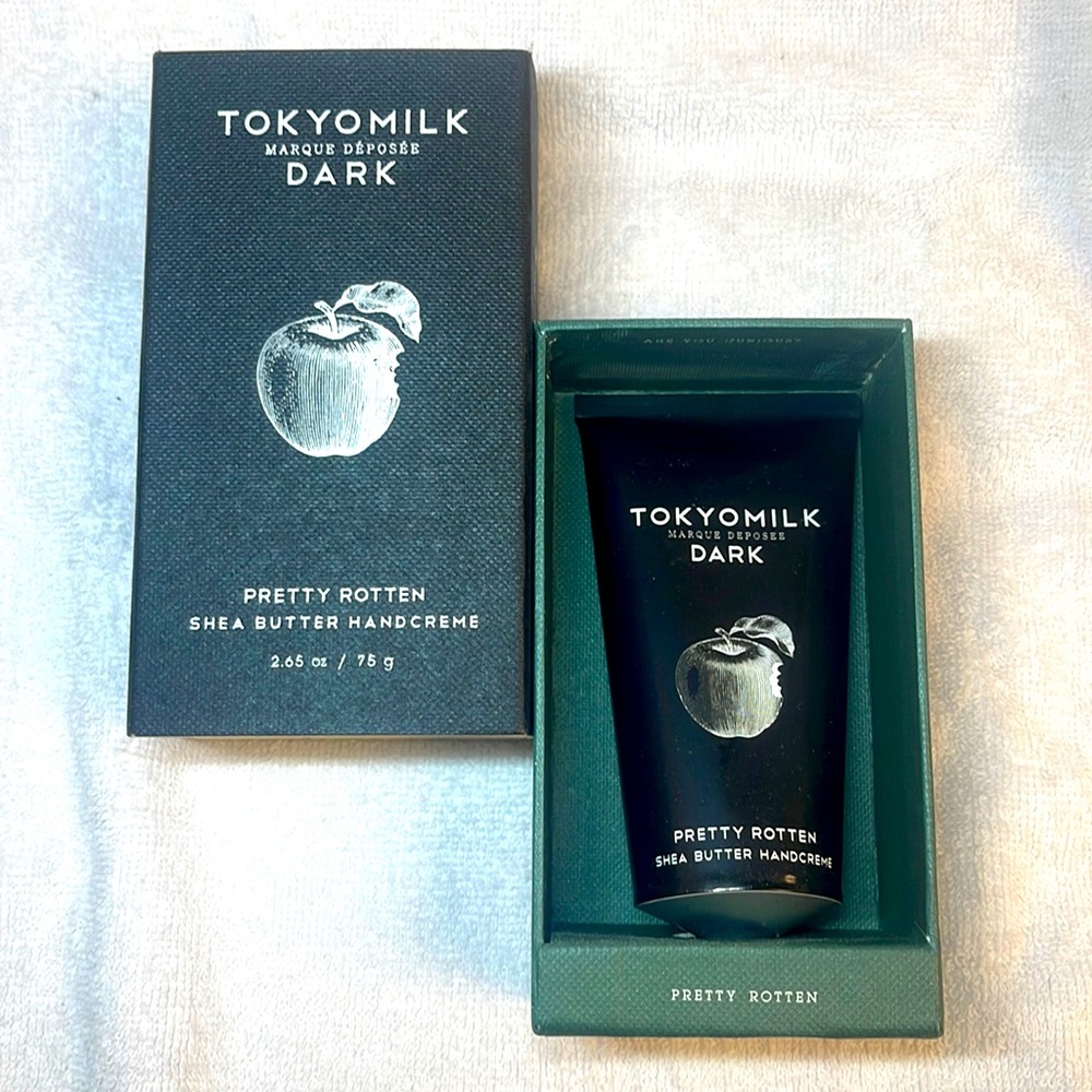 NEW Tokyomilk Pretty Rotten Handcreme